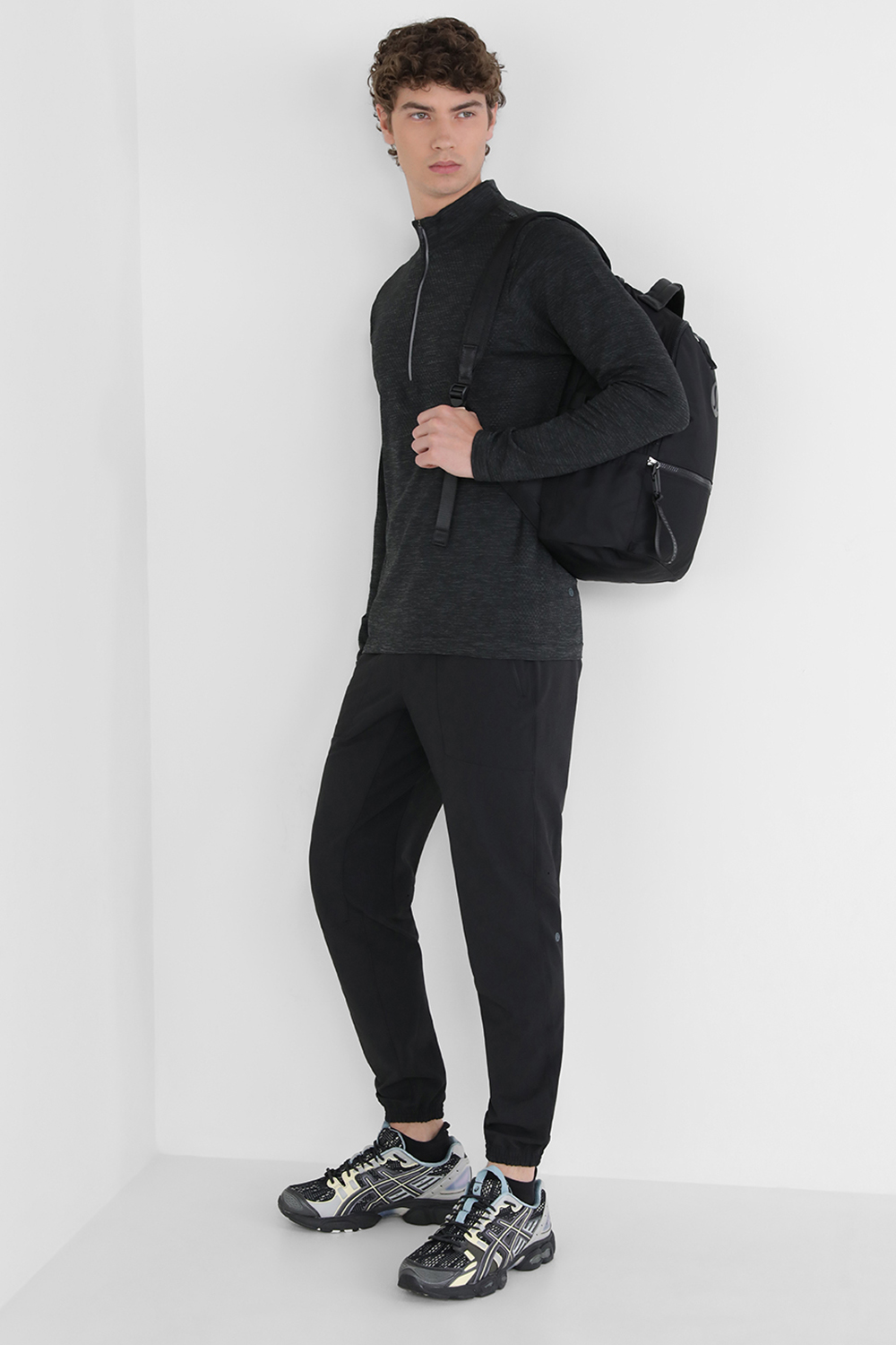 Metal Vent Tech Midweight Half-Zip